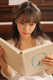 《圖書館的女朋友》第一季