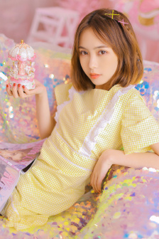 盛女的黃金時代