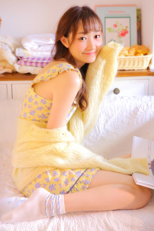 頂到里面了～疼