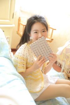 梅婷女兒登封面