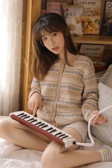 大學教師瘋狂舔美