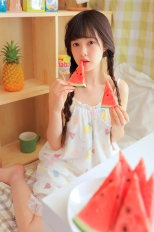 真正年輕的媽媽