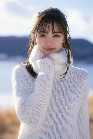 女性扒開大腿內側小肚子癢