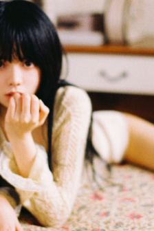 女兒鼓蓬蓬的牦戶爸爸圖片