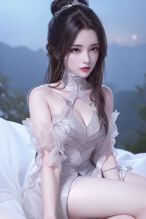 韓國剛滿十八歲女生內衣搭配