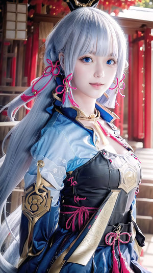 璀璨人生女主角