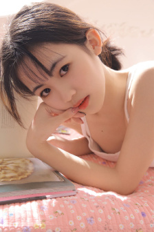 少女播放第5集的電視劇