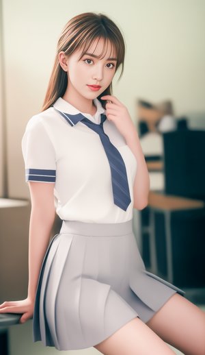 女子軍校2李麗珍