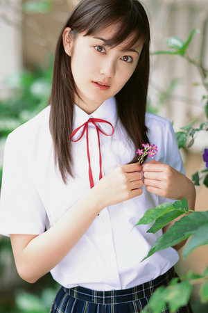 你是我心中一首歌