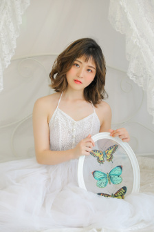 玉女心經之觀音蓮