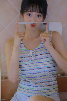 玉都花少之幸福無比