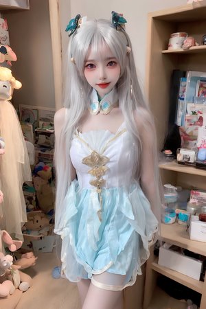 江伊涵沐浴門完整版