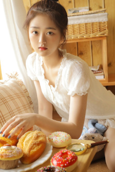 鎮國公花瀅瀅的孕期日常