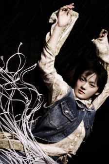 清冷學霸在家還要挨打的小說