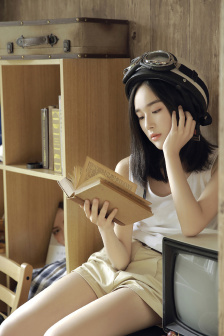 《圖書館女友》動漫第二季