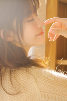 韓國剛滿十八歲女生內衣搭配