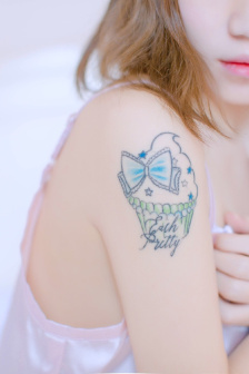 惡魔詭計天使吻