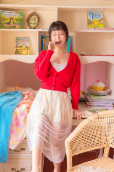 云上的日子 蘇菲瑪索