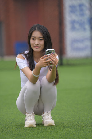 小東西去陽臺做