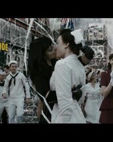 《菊內留香》金銀花露海棠筆趣