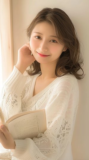 不擅長交際的雪女