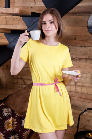 佟麗婭上快樂大本營