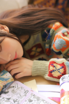 性開放群亂P交換