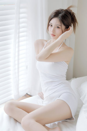 少女第一次做AE視頻技巧