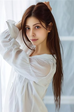 蔭蒂被男人添的還是親的