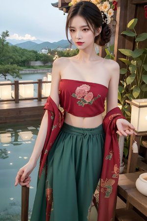 男子回家發現大姑竟在被窩里避暑