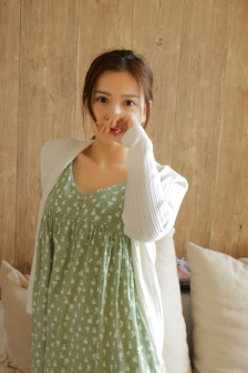 爸爸讓大雷吃零食