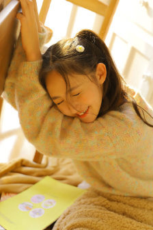 翁公在廚房和我猛烈撞擊