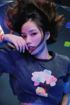 《從指尖傳出的熱情》未刪