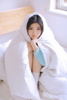 美女最大膽人體藝術