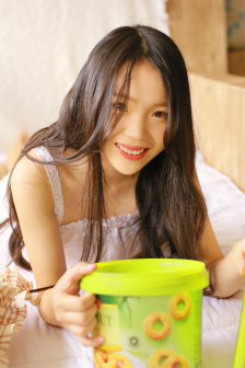 我終于日到你的B了