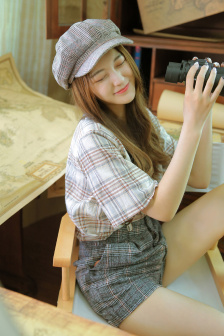 爺爺的蘑菇頭好吃嗎