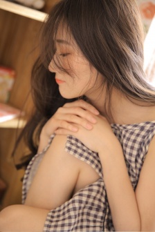 蔣勤勤版白發魔女