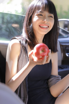 巡洋艦美女圖片