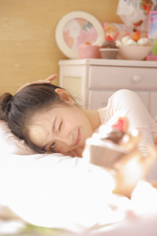 電影《獻身》李麗珍