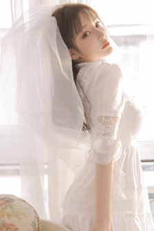 歐洲母親的繡感