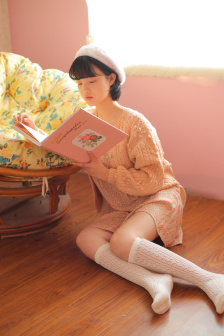 女性生殖系統剖面