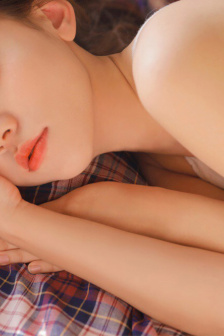 林渺渺被教官灌滿精H