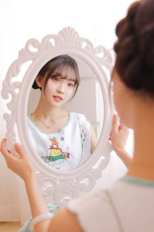 嚴峫讓江停里面放東西