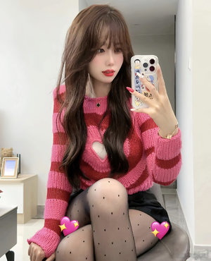 女性生殖系統剖面