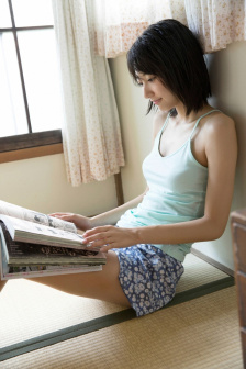 美容室的特殊待遇4