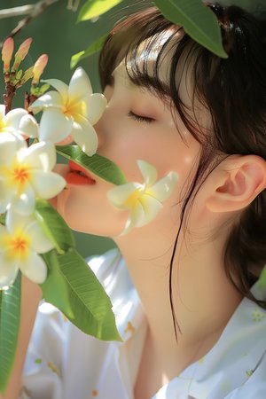 老公找來兩個朋友一起