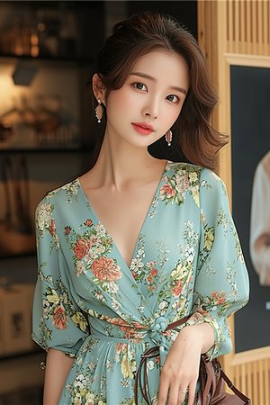 叔叔的成品店打工日記