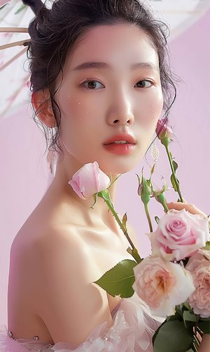 幾天不見怎么這么濕