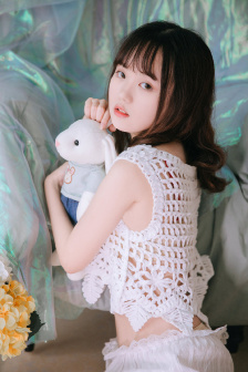 女性INS大片跳舞