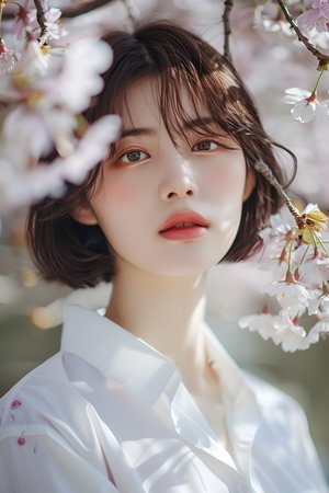 白潔和兩個老外做